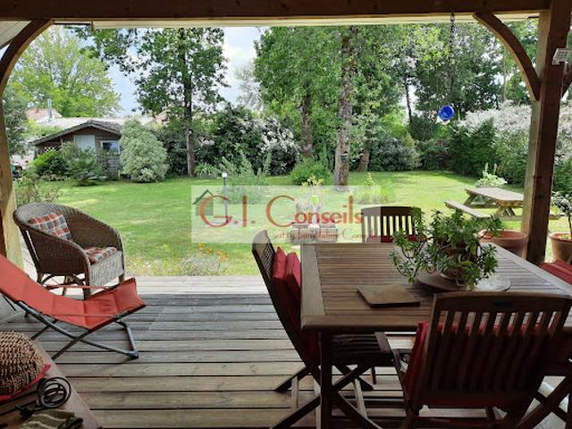 Vente Maison 5 pièces 125 m2 Ares