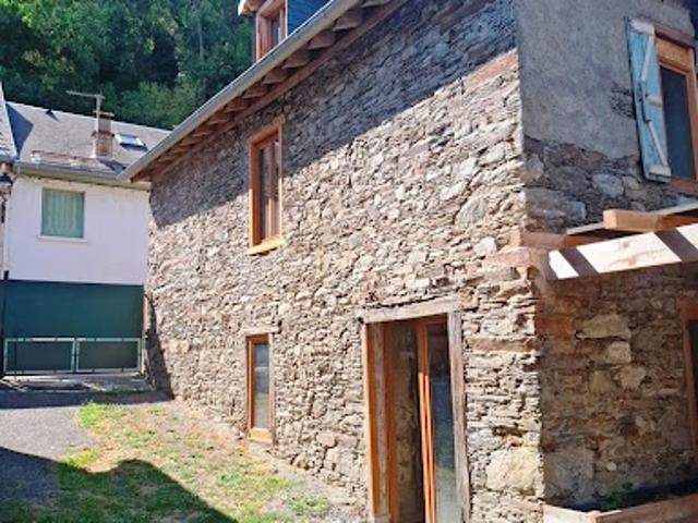 Vente Maison 5 pièces 125 m2 Bagneres de luchon