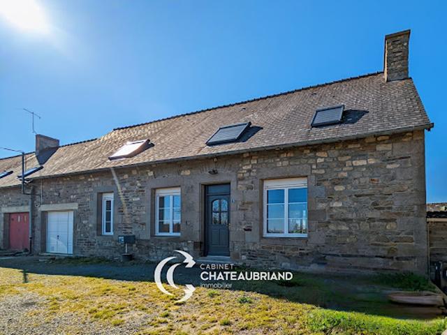 Vente Maison 5 pièces 125 m2 Baguer Morvan