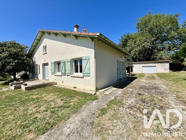 Vente Maison 5 pièces 125 m2 Bascons