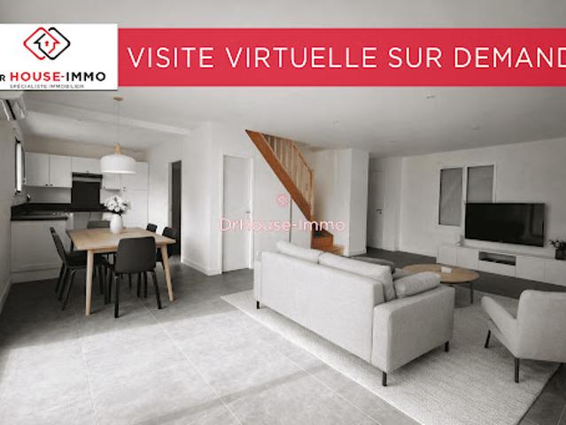 Vente Maison 5 pièces 125 m2 Bassens