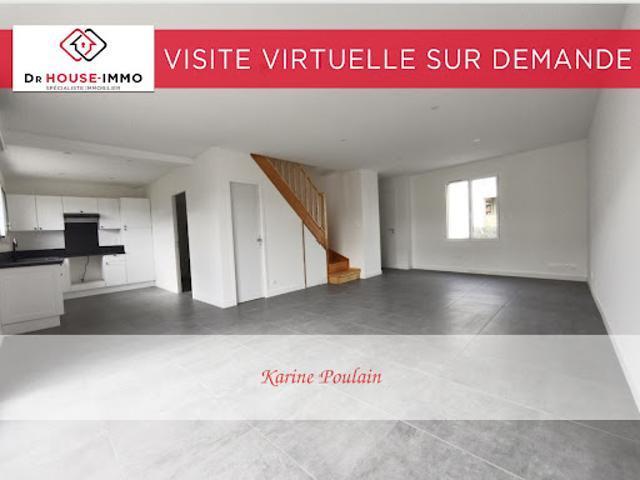 Vente Maison 5 pièces 125 m2 Bassens