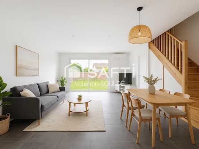 Vente Maison 5 pièces 125 m2 Bassens