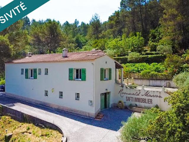 Vente Maison 5 pièces 125 m2 Belgentier