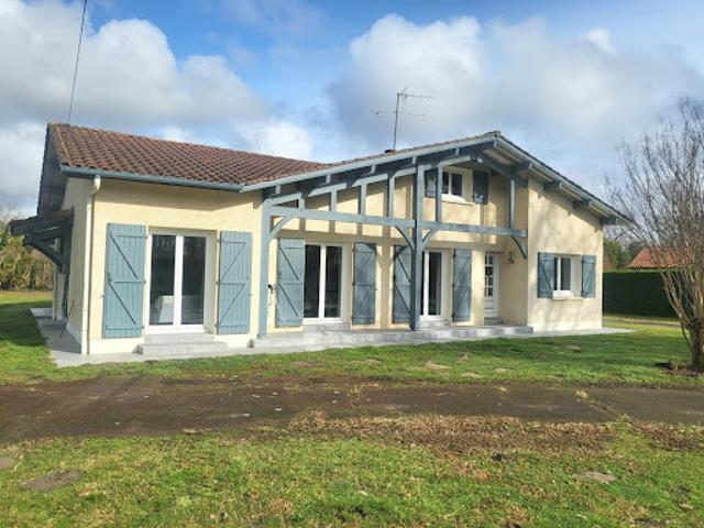 Vente Maison 5 pièces 125 m2 Benquet