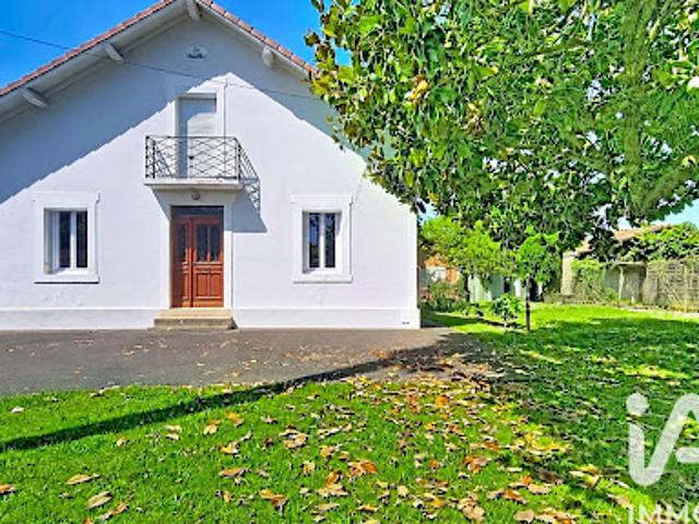 Vente Maison 5 pièces 125 m2 Benquet