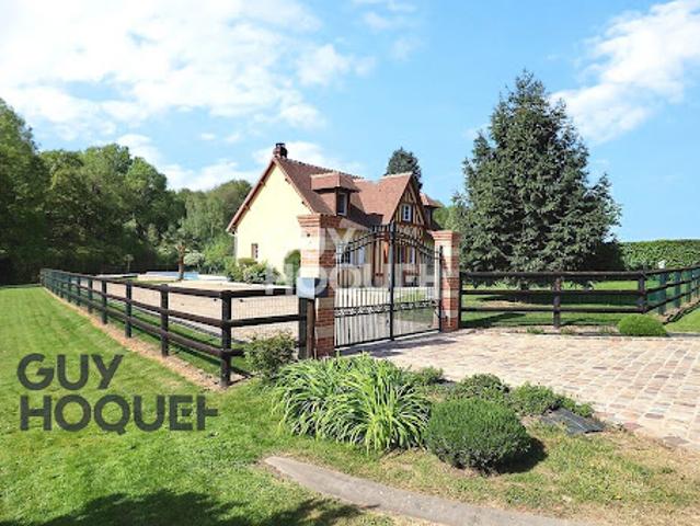 Vente Maison 5 pièces 125 m2 Bernay