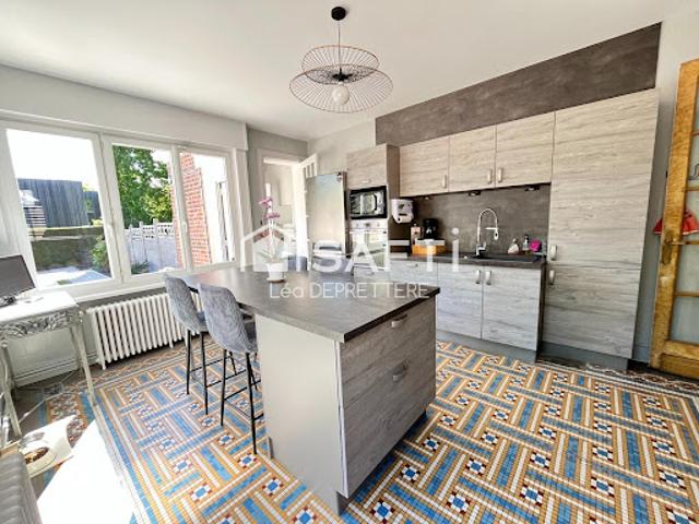 Vente Maison 5 pièces 125 m2 Bethune