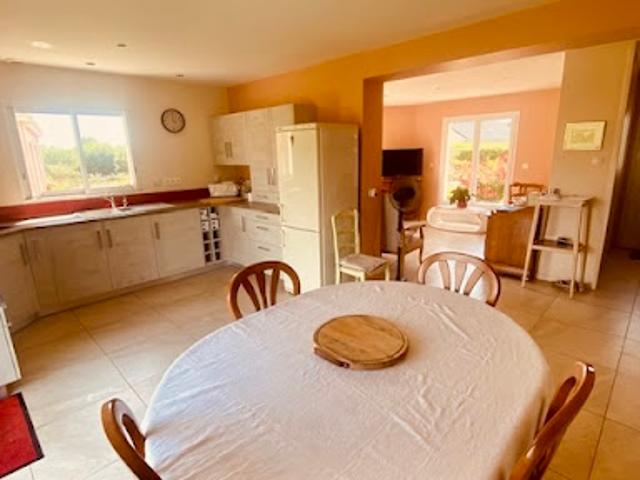 Vente Maison 5 pièces 125 m2 Beuzeville