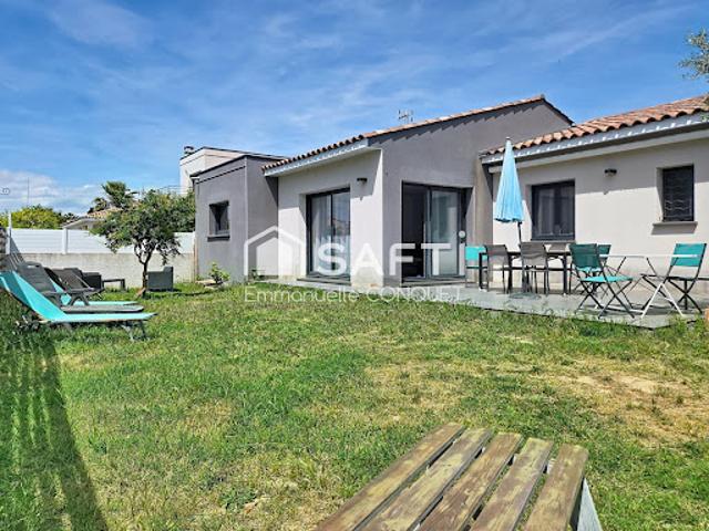 Vente Maison 5 pièces 125 m2 Beziers
