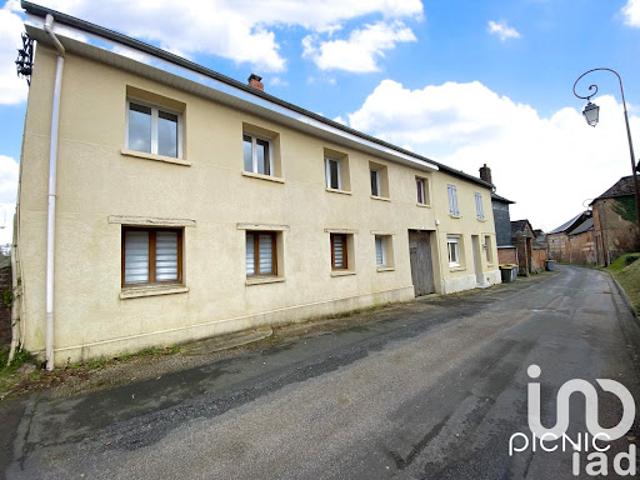 Vente Maison 5 pièces 125 m2 Biville la Baignarde