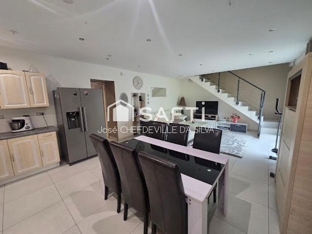 Vente Maison 5 pièces 125 m2 Blanzat