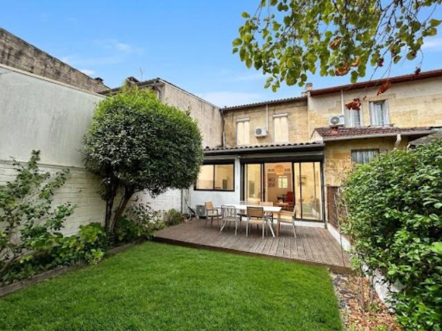 Vente Maison 5 pièces 125 m2 Bordeaux