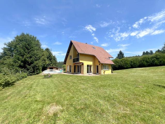 Vente Maison 5 pièces 125 m2 Bourg Bruche