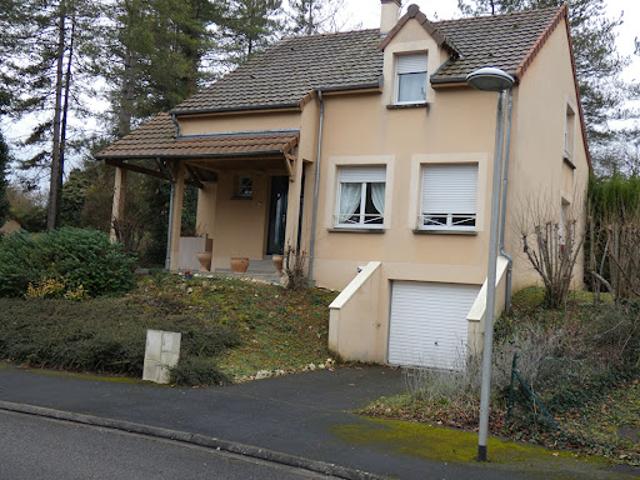Vente Maison 5 pièces 125 m2 Bourges
