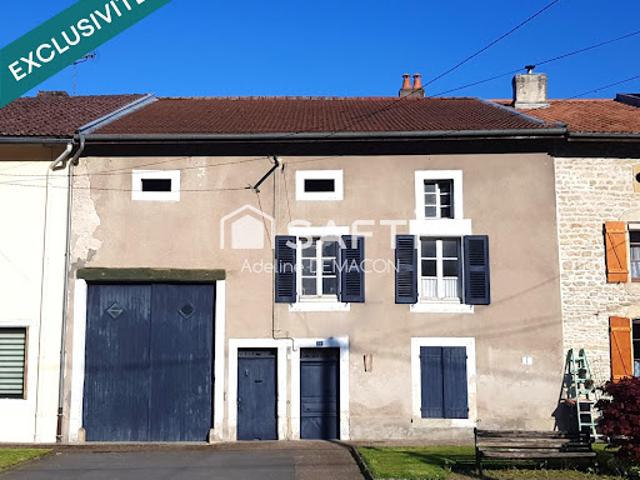 Vente Maison 5 pièces 125 m2 Brandeville