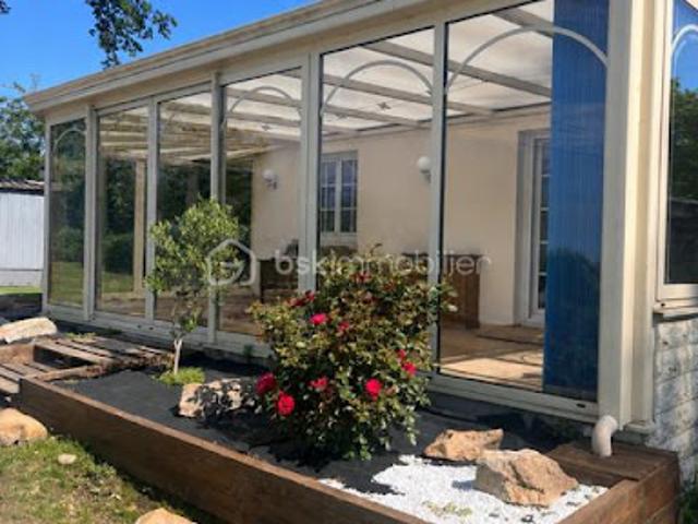 Vente Maison 5 pièces 125 m2 Brissarthe