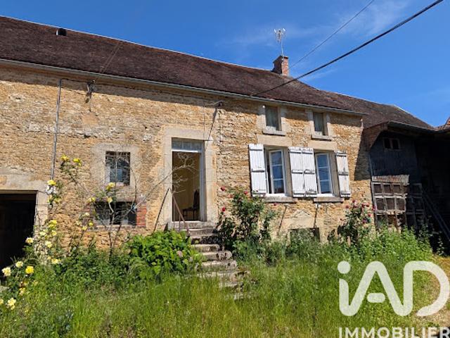 Vente Maison 5 pièces 125 m2 Cussangy