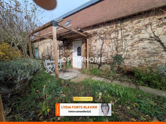 Vente Maison 5 pièces 125 m2 Cuzion