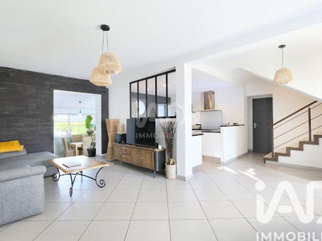 Vente Maison 5 pièces 125 m2 Castelginest