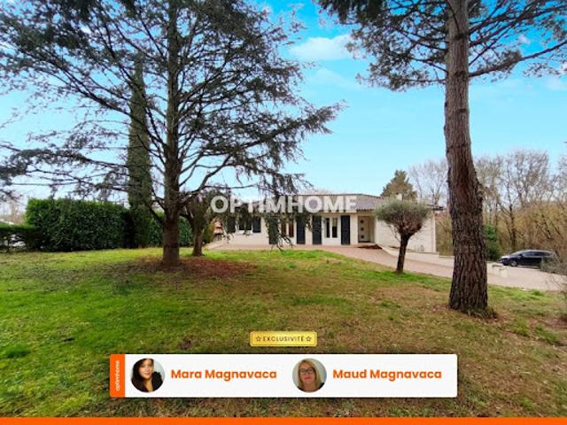 Vente Maison 5 pièces 125 m2 Castres