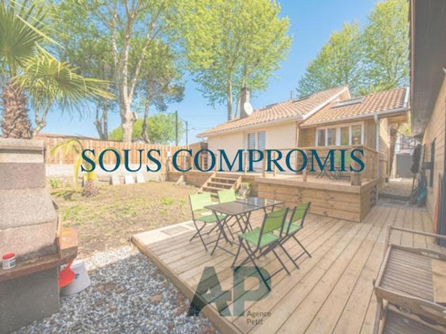 Vente Maison 5 pièces 125 m2 Capbreton