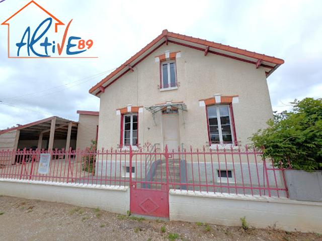 Vente Maison 5 pièces 125 m2 Charmoy