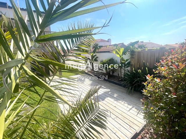 Vente Maison 5 pièces 125 m2 Chateau d'olonne