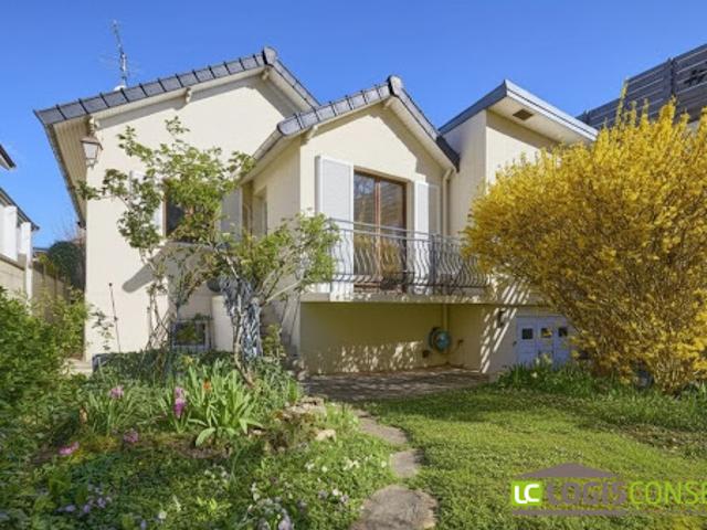 Vente Maison 5 pièces 125 m2 Chatenay malabry