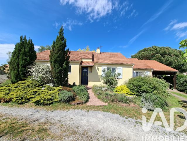Vente Maison 5 pièces 125 m2 Chaumes en Retz