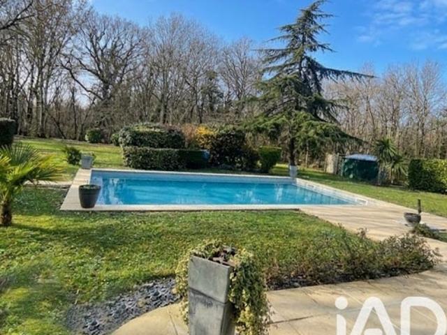 Vente Maison 5 pièces 125 m2 Chermignac