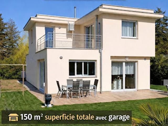 Vente Maison 5 pièces 150 m2 Collonges sous Salève