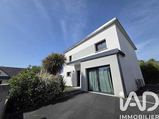 Vente Maison 5 pièces 125 m2 Concarneau