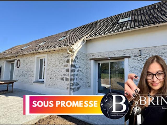 Vente Maison 5 pièces 125 m2 Condé sur Vesgre