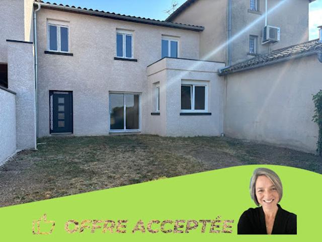 Vente Maison 5 pièces 125 m2 Corcelles en Beaujolais