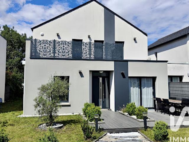 Vente Maison 5 pièces 125 m2 Coueron