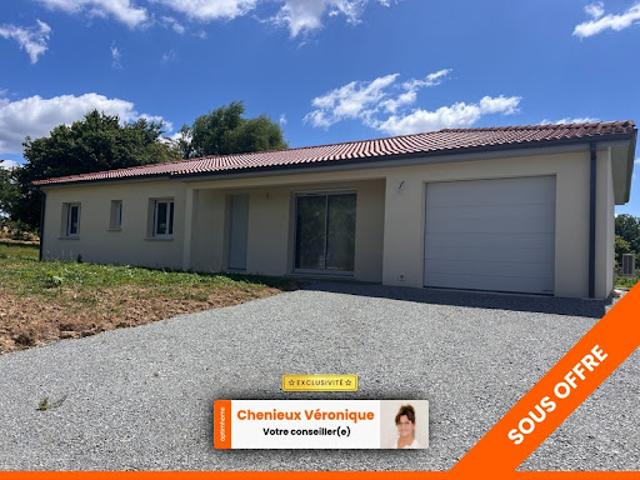 Vente Maison 5 pièces 125 m2 Couzeix