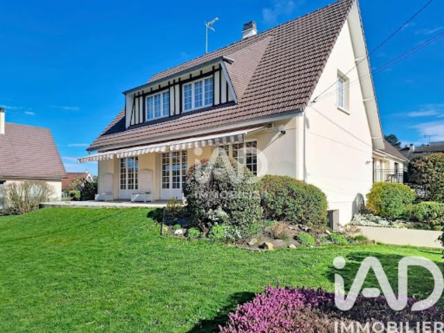 Vente Maison 5 pièces 125 m2 Duclair