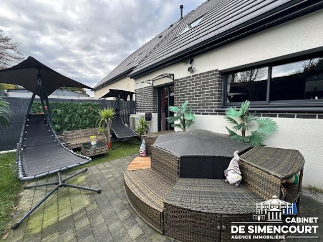 Vente Maison 5 pièces 125 m2 Plachy Buyon