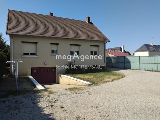 Vente Maison 5 pièces 125 m2 Dangeul