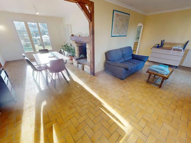Vente Maison 5 pièces 125 m2 Dozulé