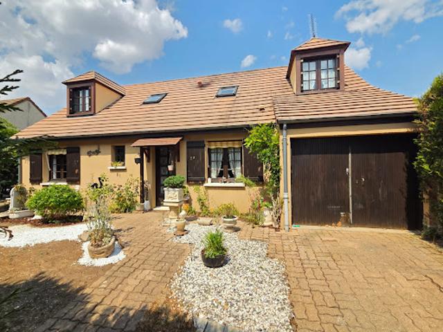Vente Maison 5 pièces 125 m2 Dreux