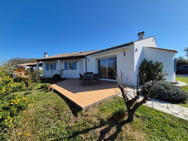 Vente Maison 5 pièces 125 m2 Etaules