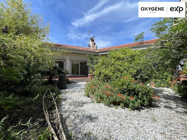 Vente Maison 5 pièces 125 m2 Elne