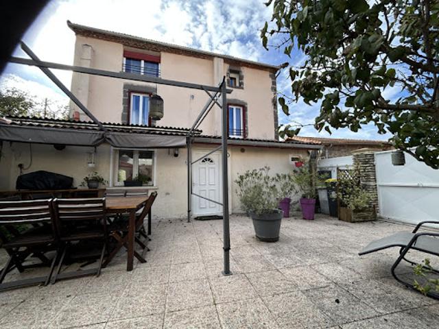 Vente Maison 5 pièces 125 m2 Entraigues