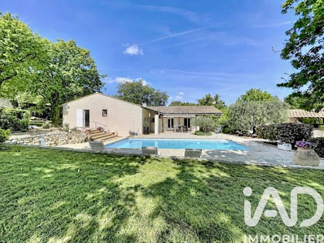 Vente Maison 5 pièces 125 m2 Fayence