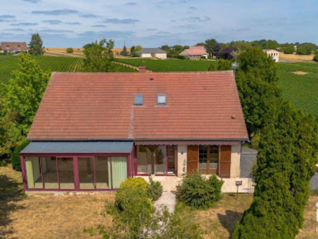Vente Maison 5 pièces 125 m2 Fèrebrianges