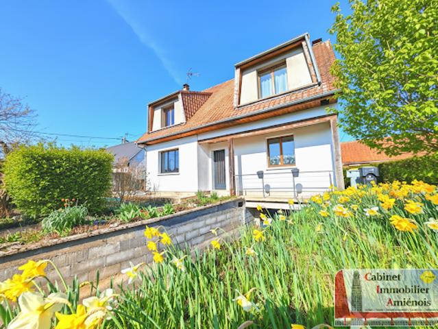 Vente Maison 5 pièces 125 m2 Flesselles