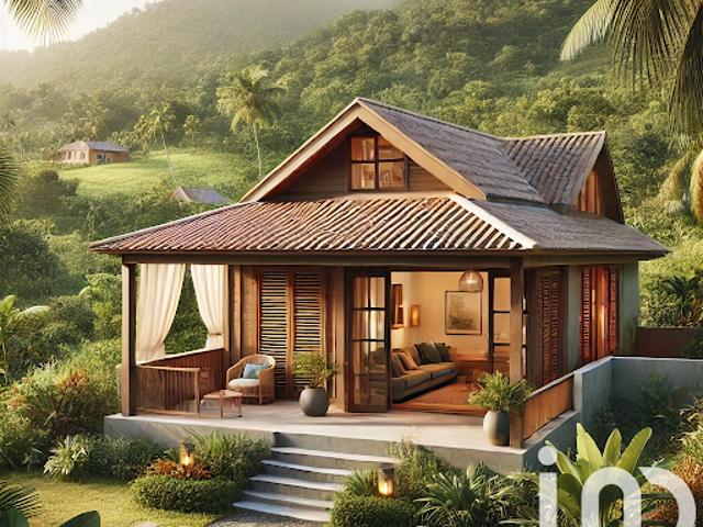 Vente Maison 5 pièces 125 m2 Fort de france