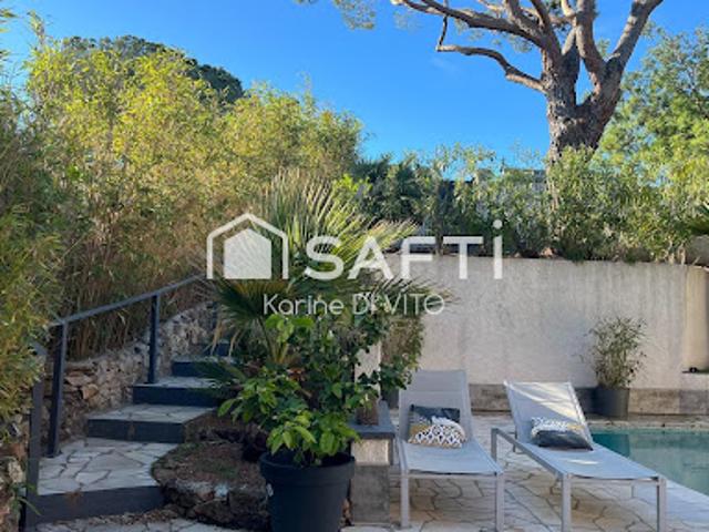 Vente Maison 5 pièces 125 m2 Frejus